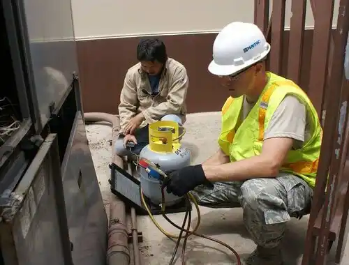 hvac services Coal Fork